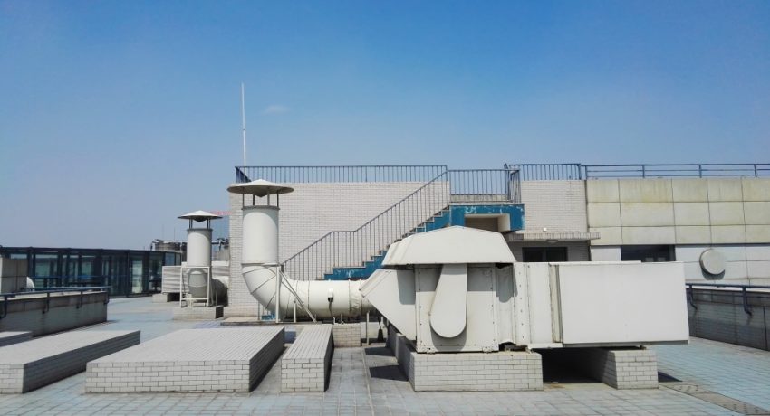 ventilation-duct-building-roof